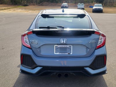 2019 Honda Civic Hatchback Sport Touring
