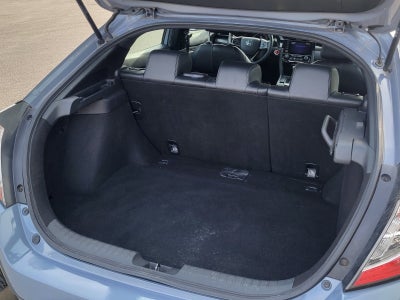 2019 Honda Civic Hatchback Sport Touring