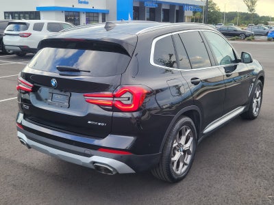 2024 BMW X3 sDrive30i