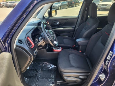 2019 Jeep Renegade Trailhawk