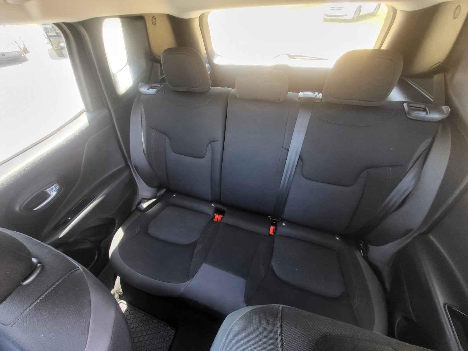 2019 Jeep Renegade Trailhawk