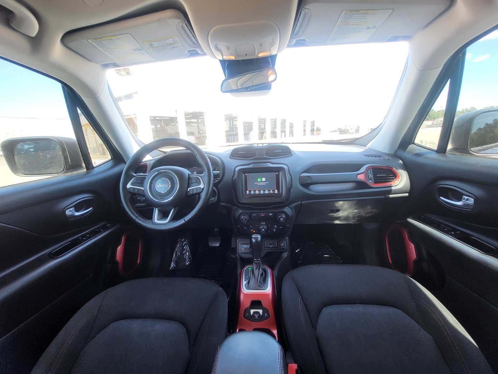 2019 Jeep Renegade Trailhawk
