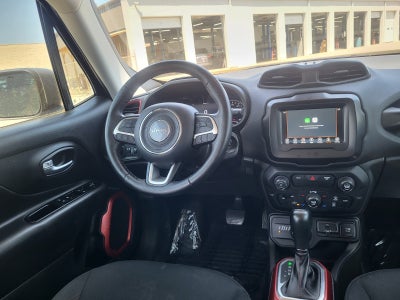 2019 Jeep Renegade Trailhawk