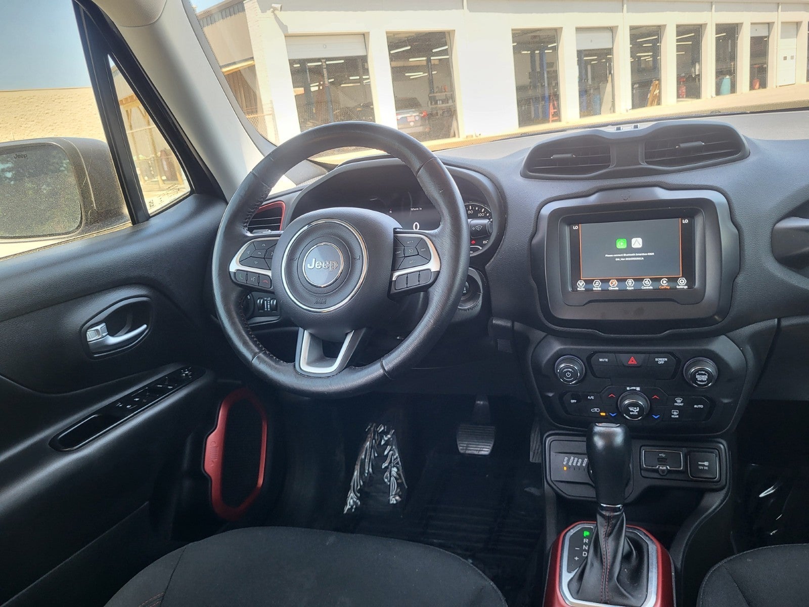 2019 Jeep Renegade Trailhawk