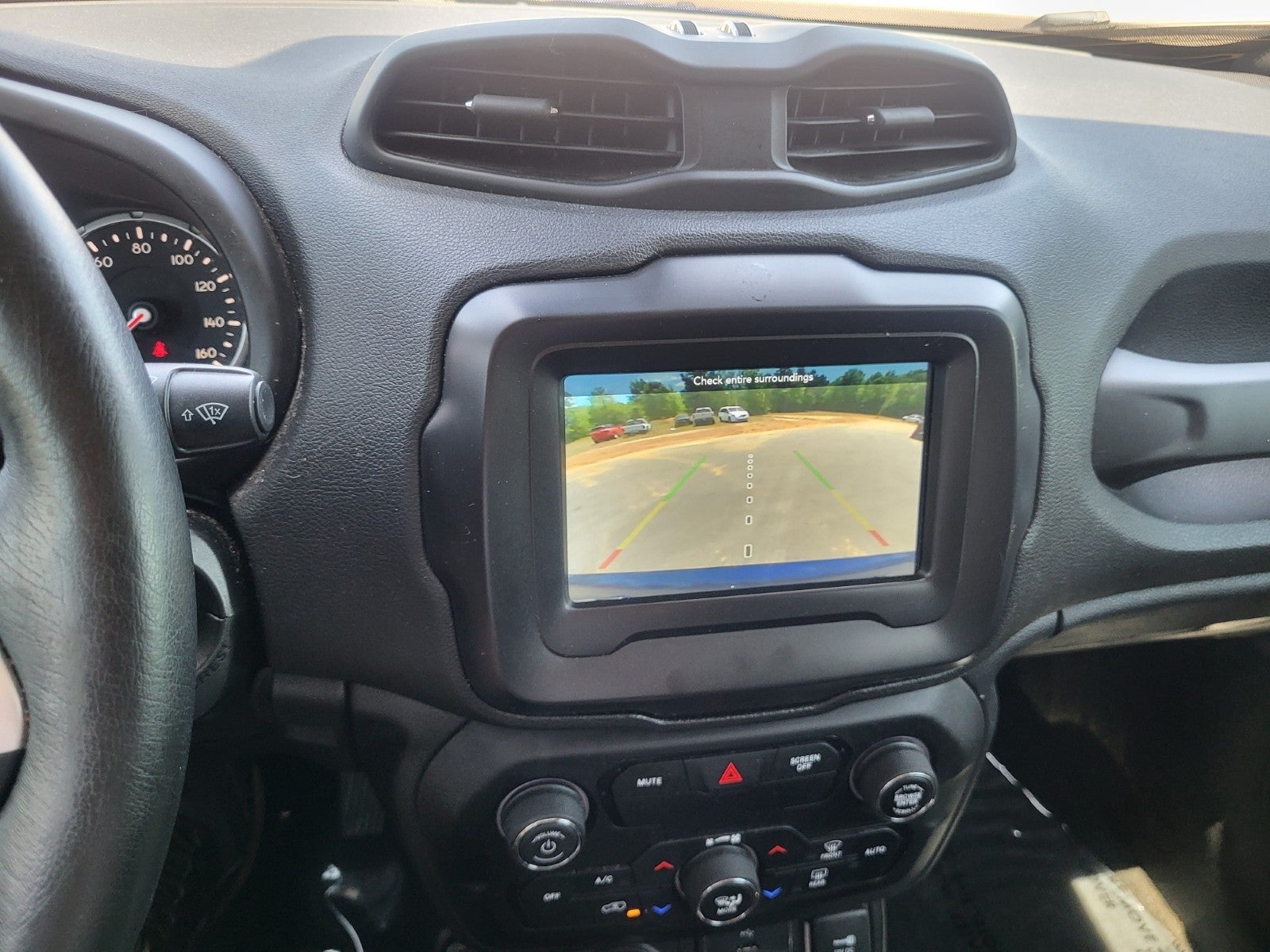 2019 Jeep Renegade Trailhawk
