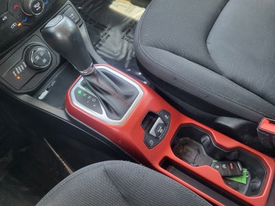 2019 Jeep Renegade Trailhawk