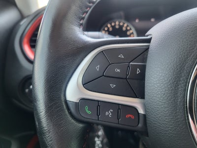 2019 Jeep Renegade Trailhawk