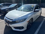 2016 Honda Civic Sedan EX-L