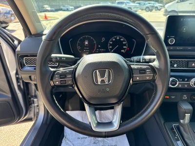 2024 Honda Civic Hatchback EX-L