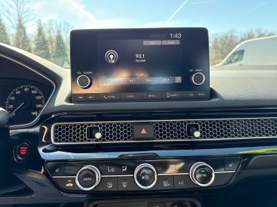 2024 Honda Civic Hatchback EX-L