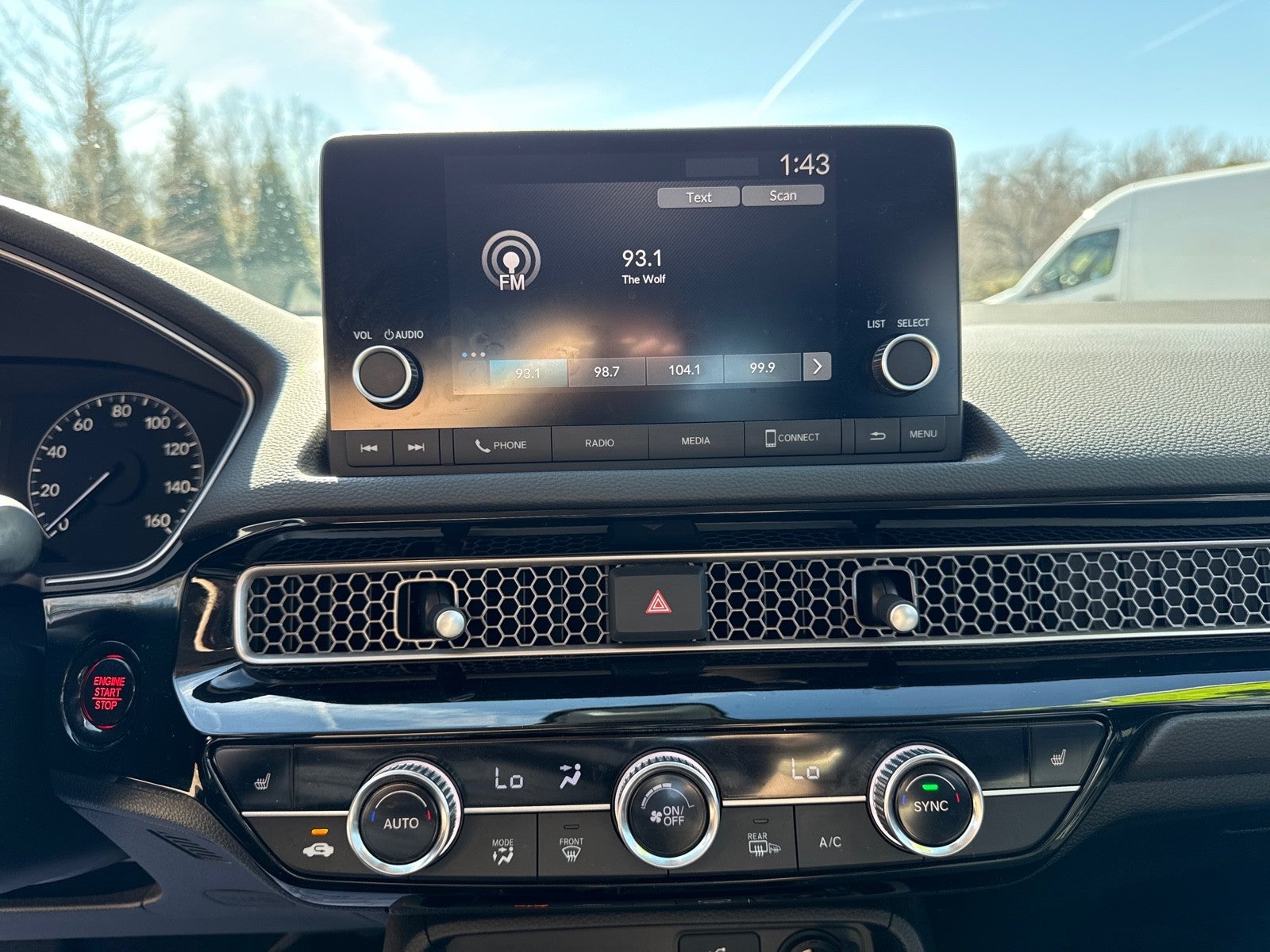 2024 Honda Civic Hatchback EX-L