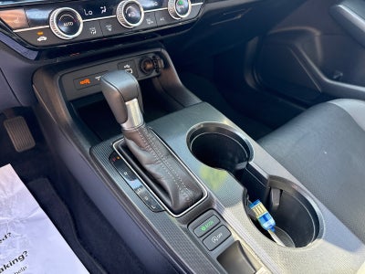 2024 Honda Civic Hatchback EX-L