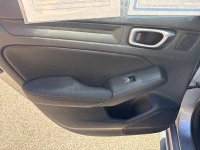 2024 Honda Civic Hatchback EX-L