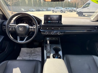 2024 Honda Civic Hatchback EX-L