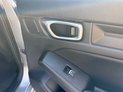 2024 Honda Civic Hatchback EX-L