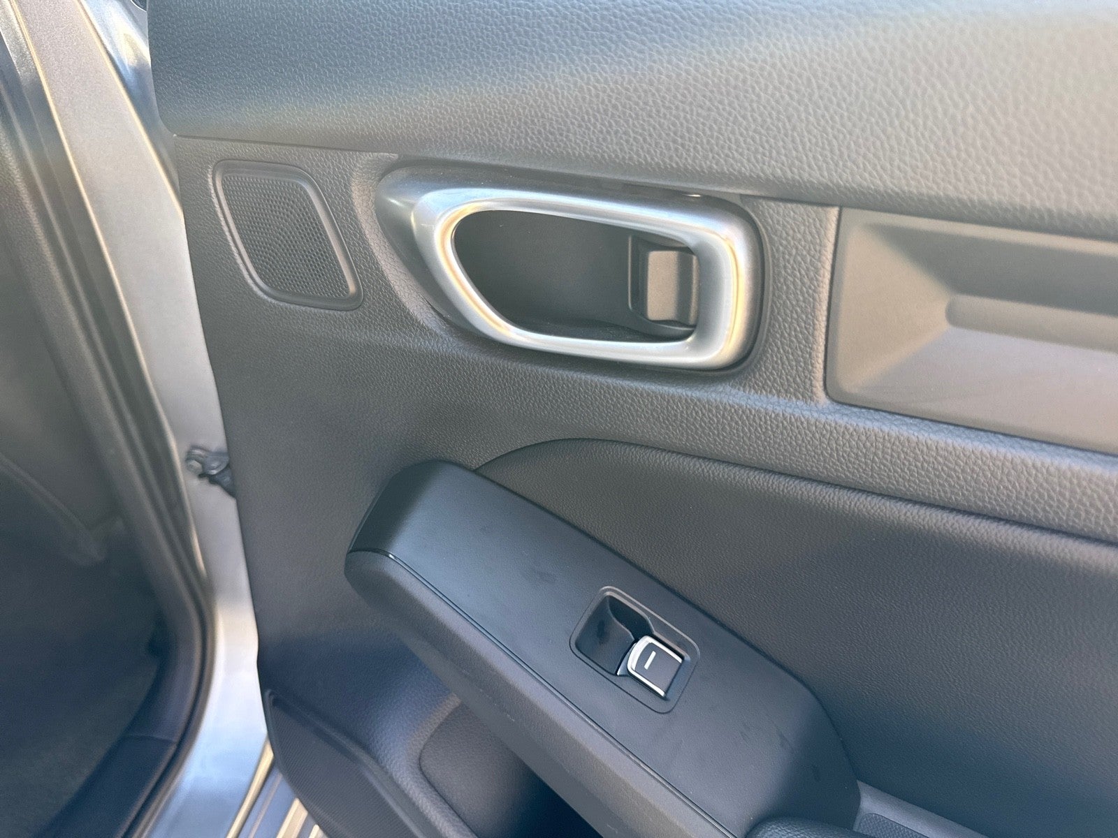 2024 Honda Civic Hatchback EX-L