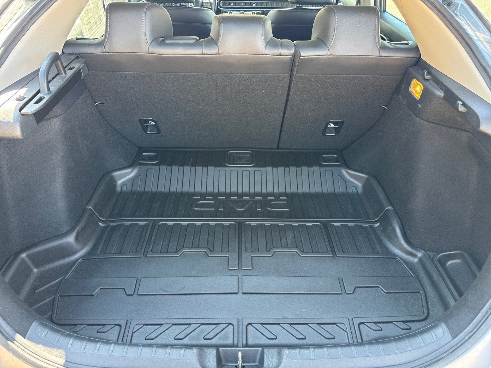 2024 Honda Civic Hatchback EX-L