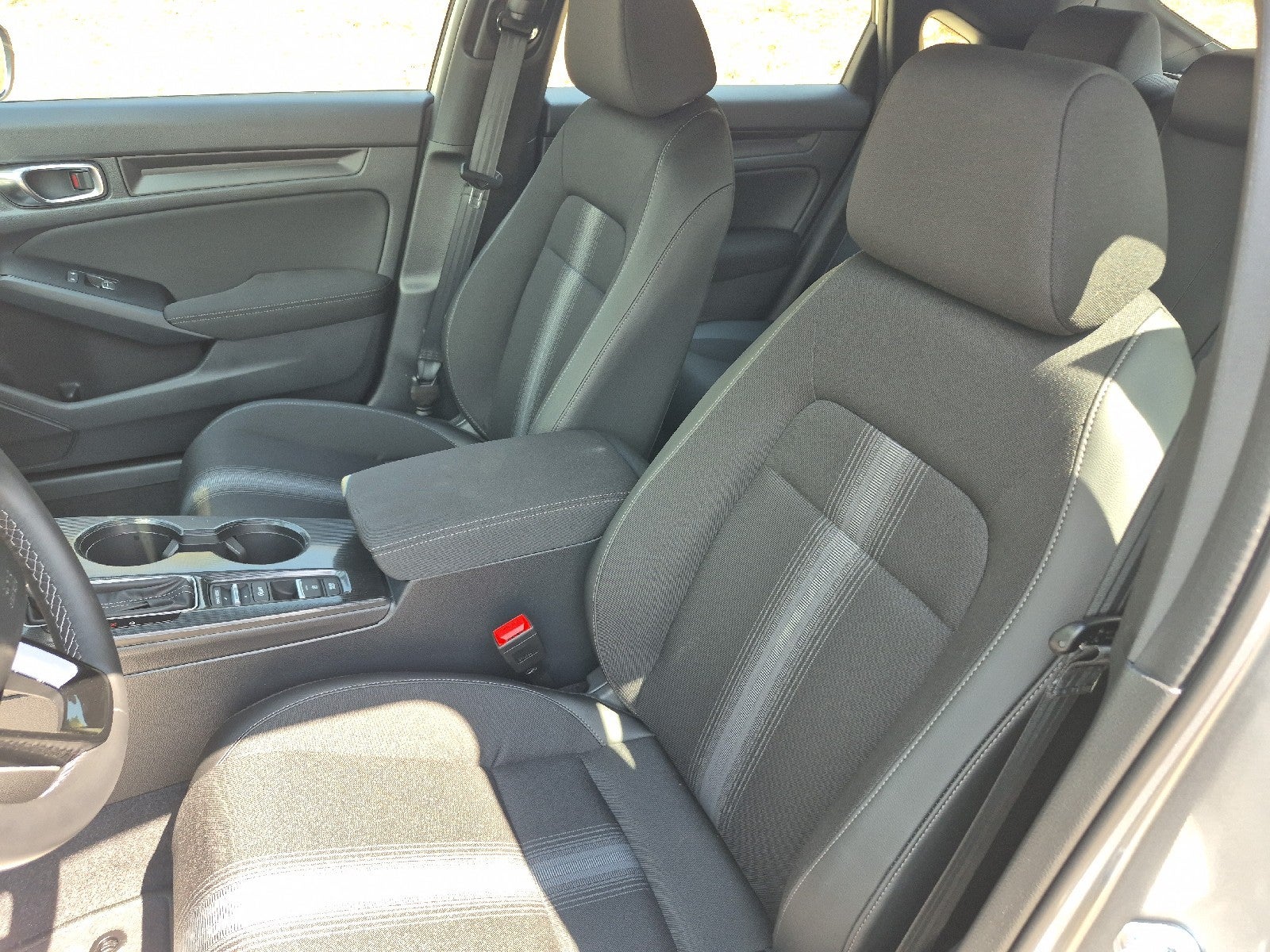 2026 Honda Civic Hatchback Sport
