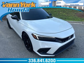 2024 Honda Civic Hatchback Sport