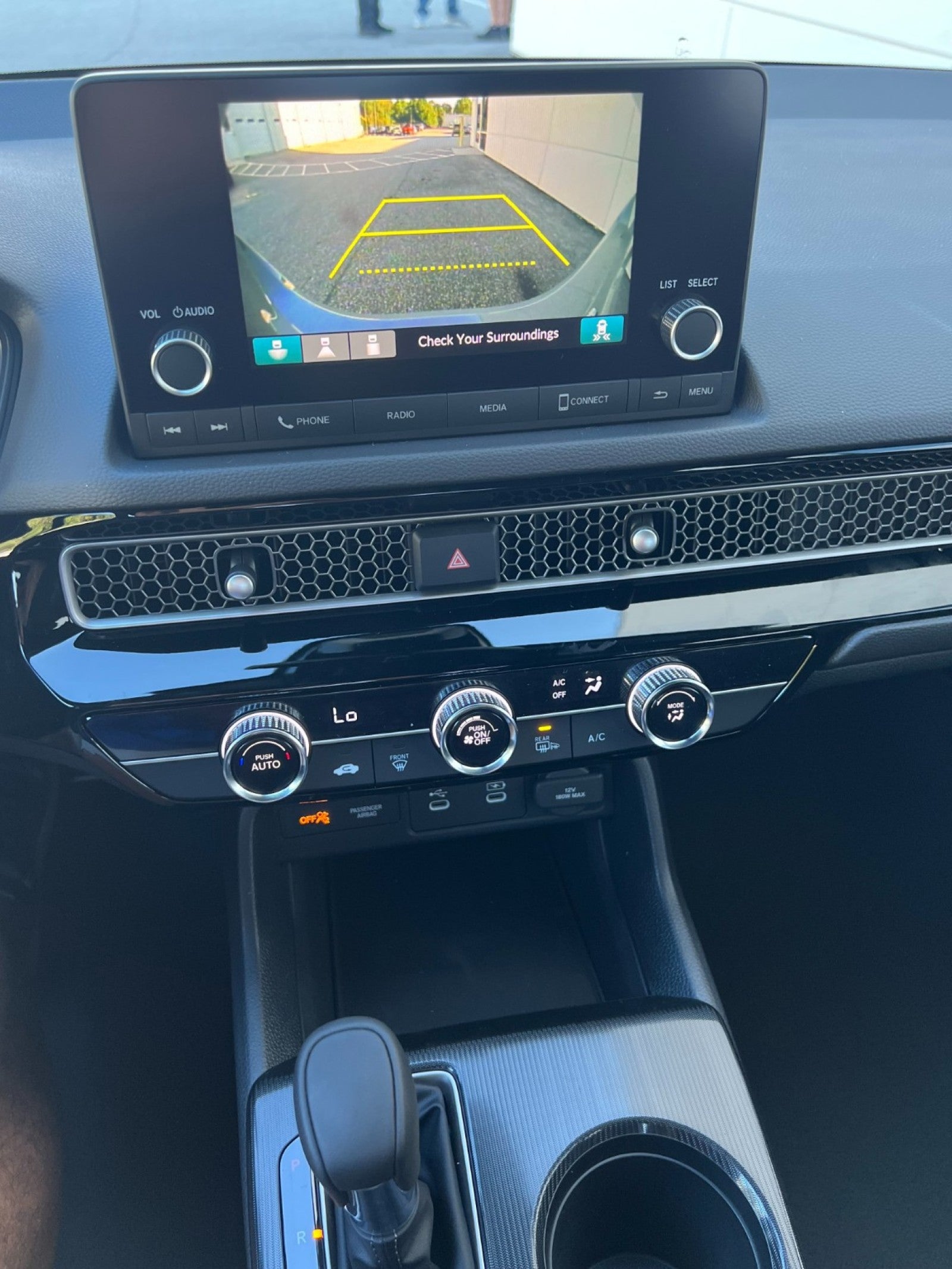 2026 Honda Civic Hatchback Sport