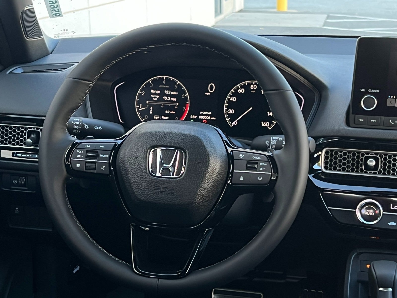 2026 Honda Civic Hatchback Sport