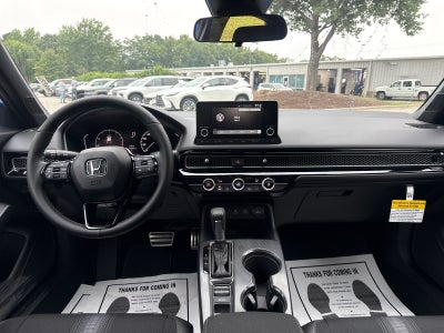 2026 Honda Civic Hatchback Sport