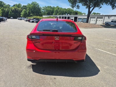 2026 Honda Civic Hatchback Sport