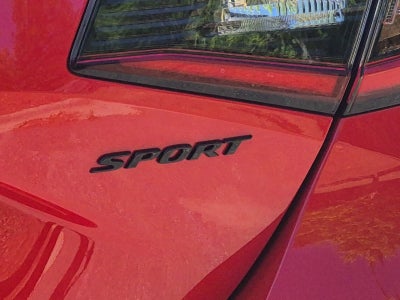 2026 Honda Civic Hatchback Sport