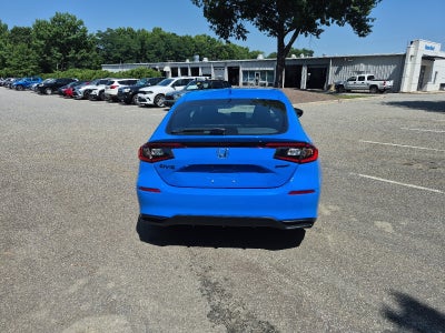 2026 Honda Civic Hatchback Sport