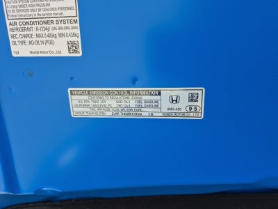2026 Honda Civic Hatchback Sport