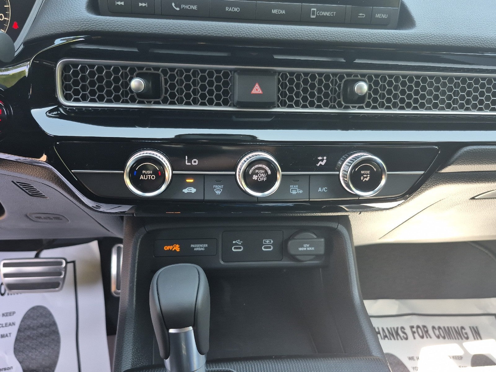 2026 Honda Civic Hatchback Sport