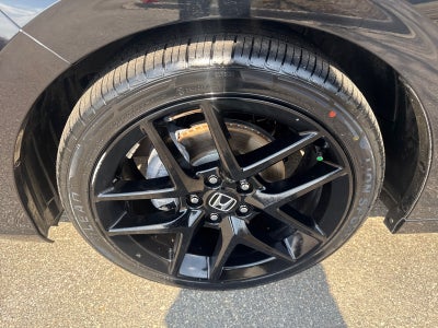 2023 Honda Civic Hatchback Sport