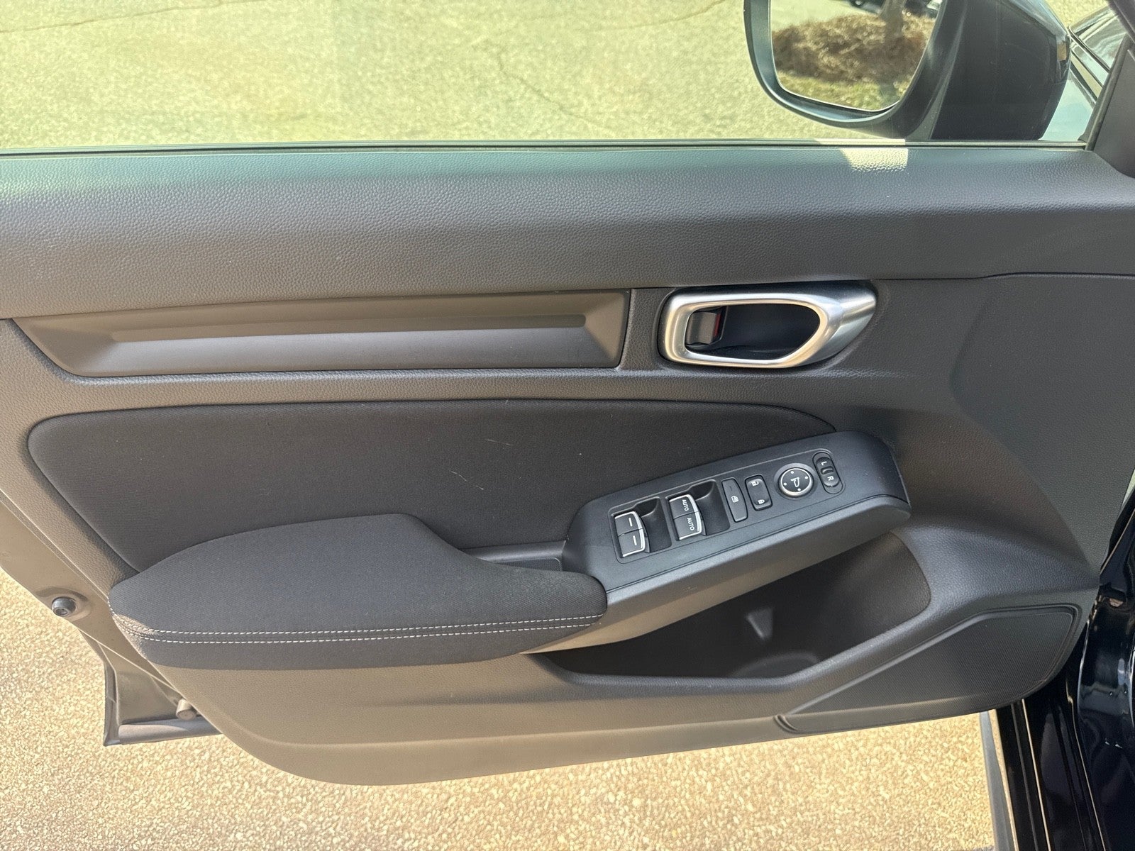 2023 Honda Civic Hatchback Sport