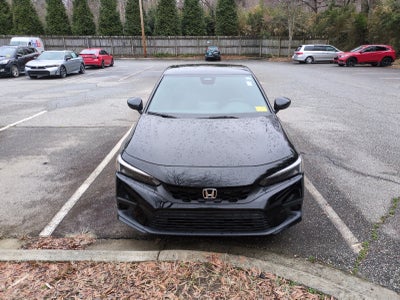 2023 Honda Civic Hatchback Sport