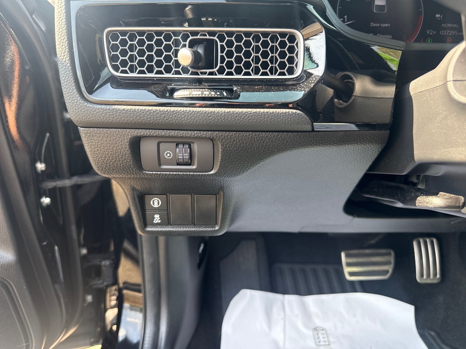 2023 Honda Civic Hatchback Sport