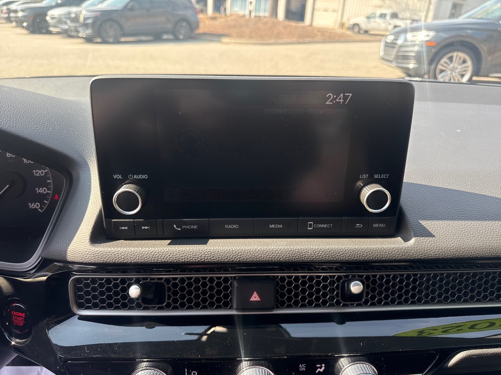 2023 Honda Civic Hatchback Sport