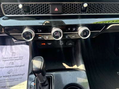 2023 Honda Civic Hatchback Sport