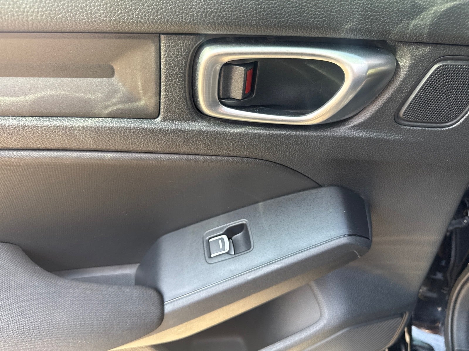 2023 Honda Civic Hatchback Sport