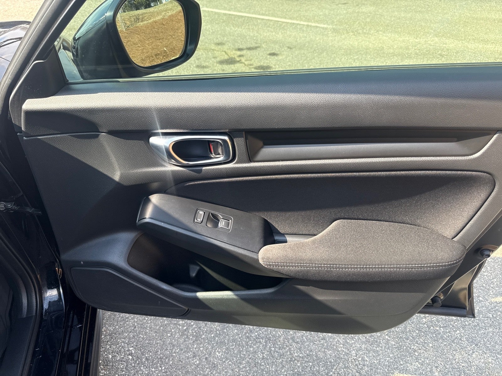 2023 Honda Civic Hatchback Sport