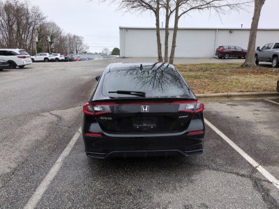 2023 Honda Civic Hatchback Sport