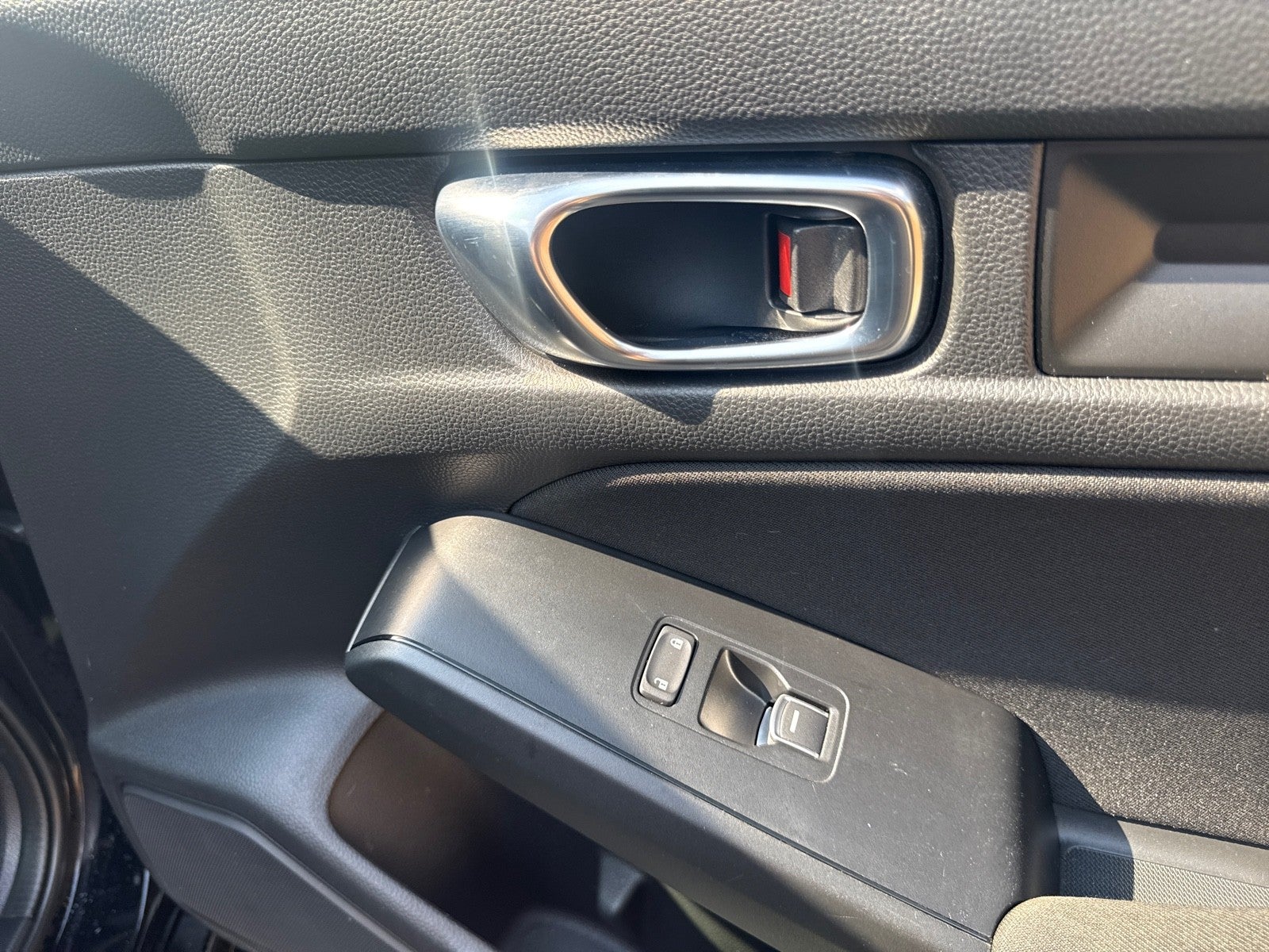 2023 Honda Civic Hatchback Sport