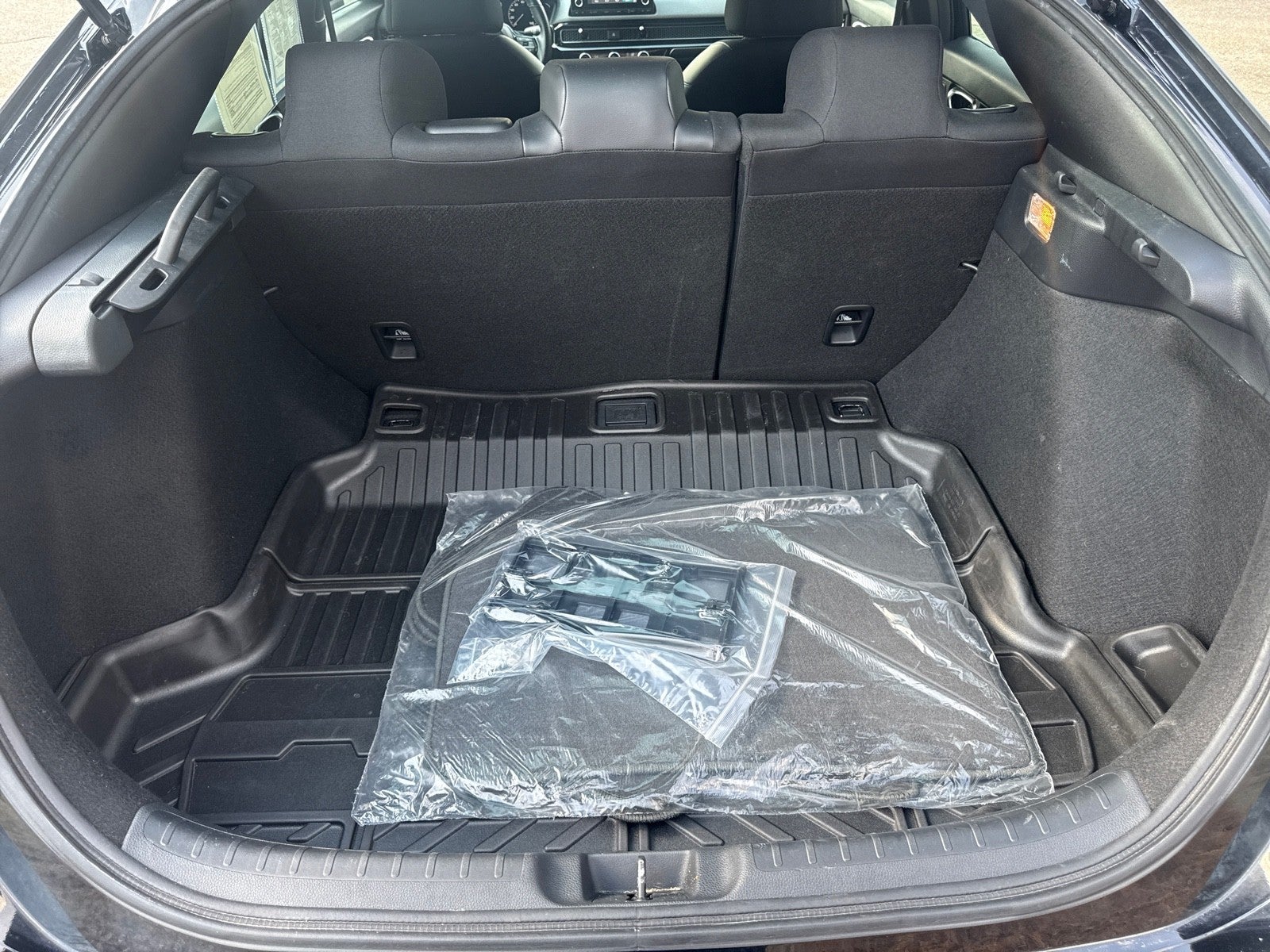 2023 Honda Civic Hatchback Sport