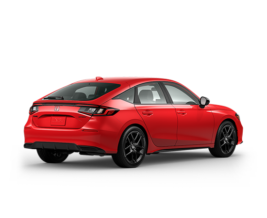 2027 Honda Civic Hatchback Sport