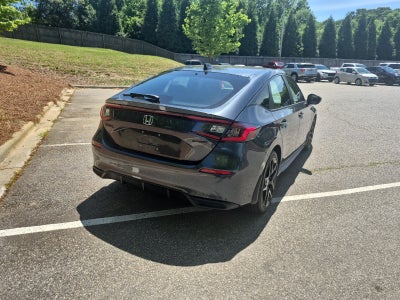 2026 Honda Civic Hatchback Sport