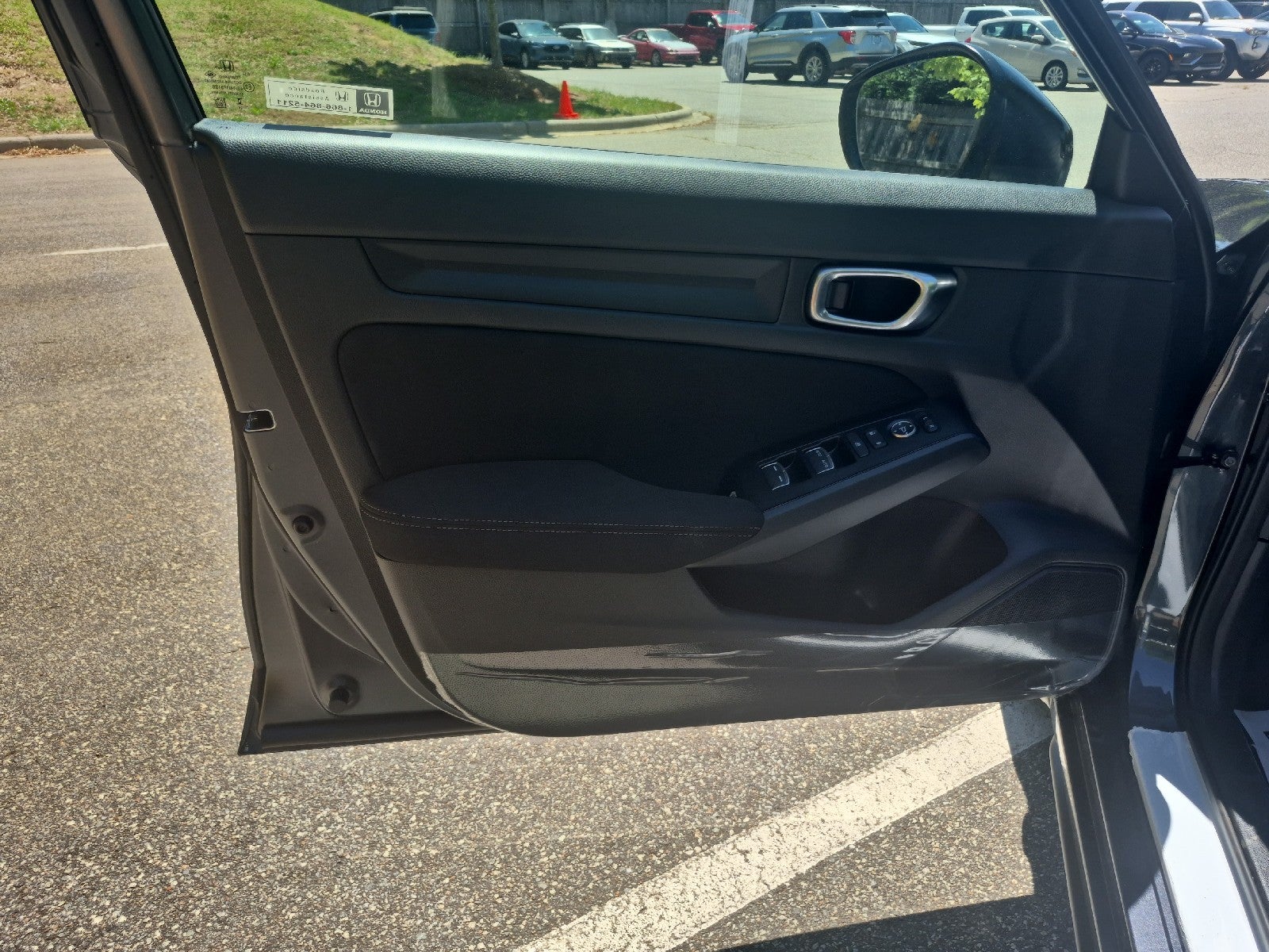 2026 Honda Civic Hatchback Sport