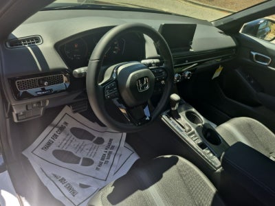 2026 Honda Civic Hatchback Sport