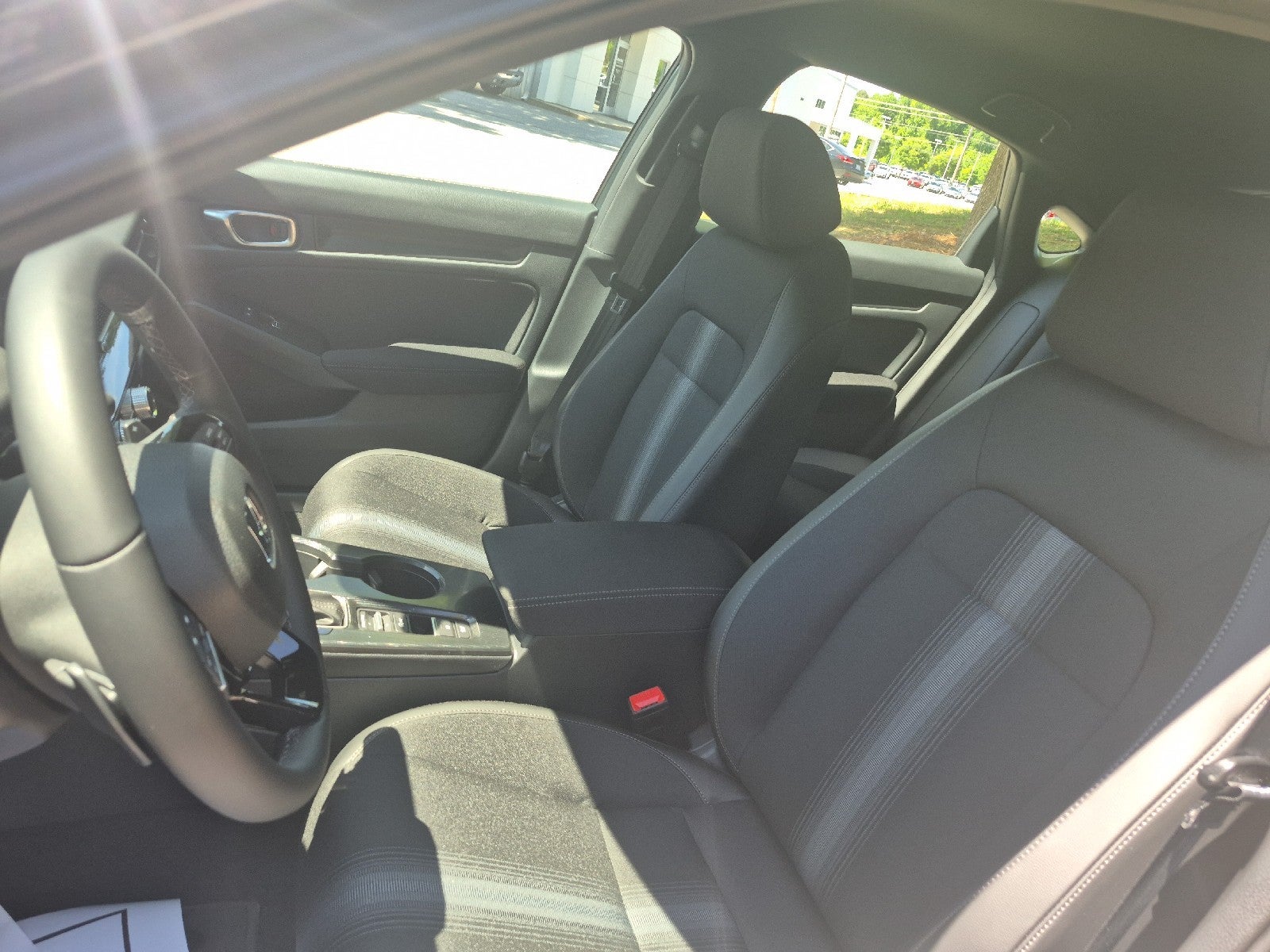 2026 Honda Civic Hatchback Sport
