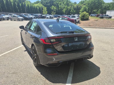 2026 Honda Civic Hatchback Sport