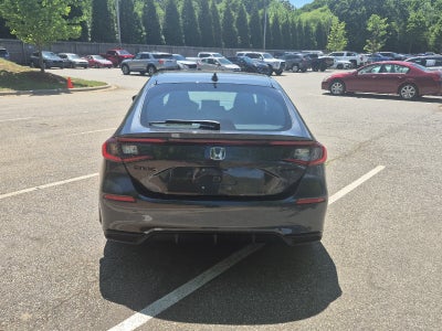 2026 Honda Civic Hatchback Sport