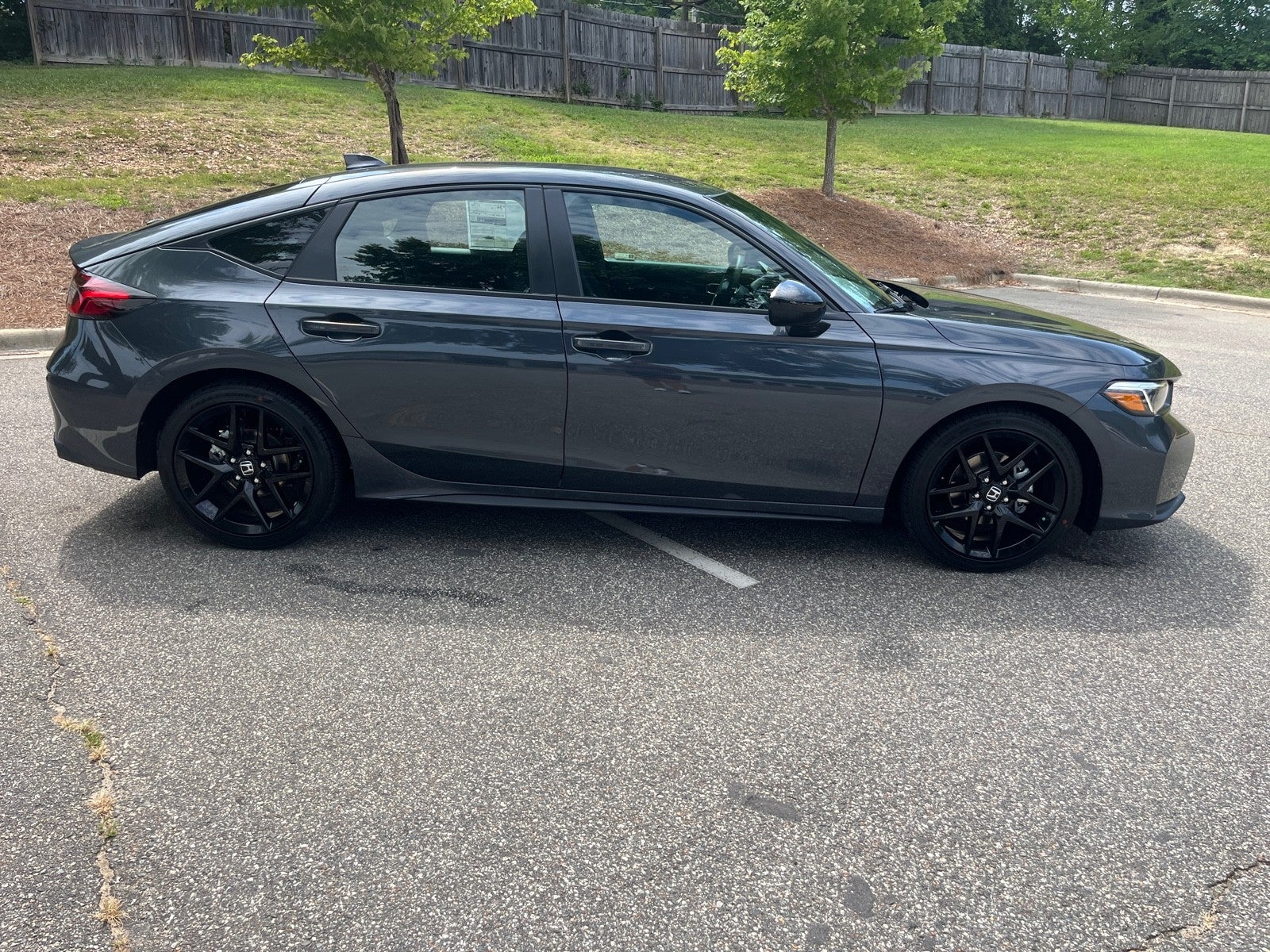 2026 Honda Civic Hatchback Sport